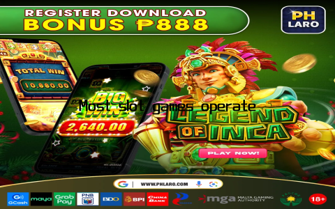 Most slot games operate on a random number generator RNG system, ensuring fair and unbiased outcomes