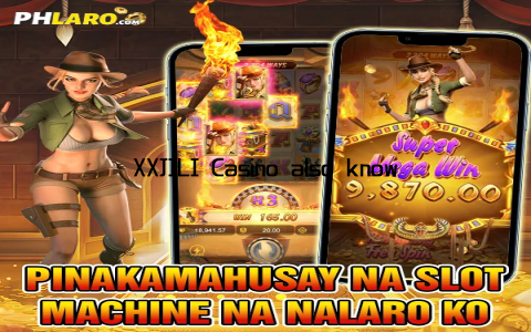 XXJILI Casino also knows how to treat its players right