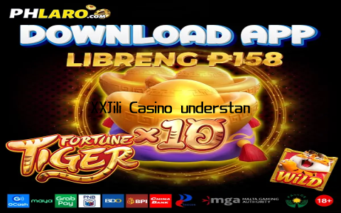 XXJili Casino understands this and has implemented state-of-the-art security measures to protect its players