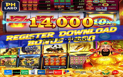 The game is optimized for both desktop and mobile devices, allowing players to enjoy their favorite slots on the go