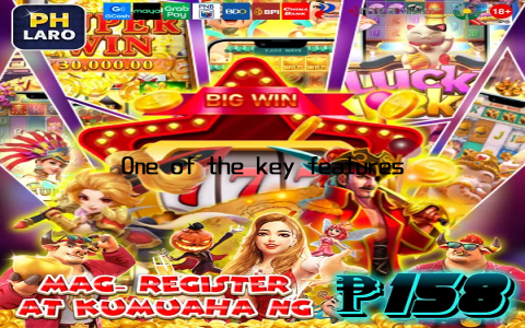 One of the key features that set XXJILI Slot apart is its user-friendly interface
